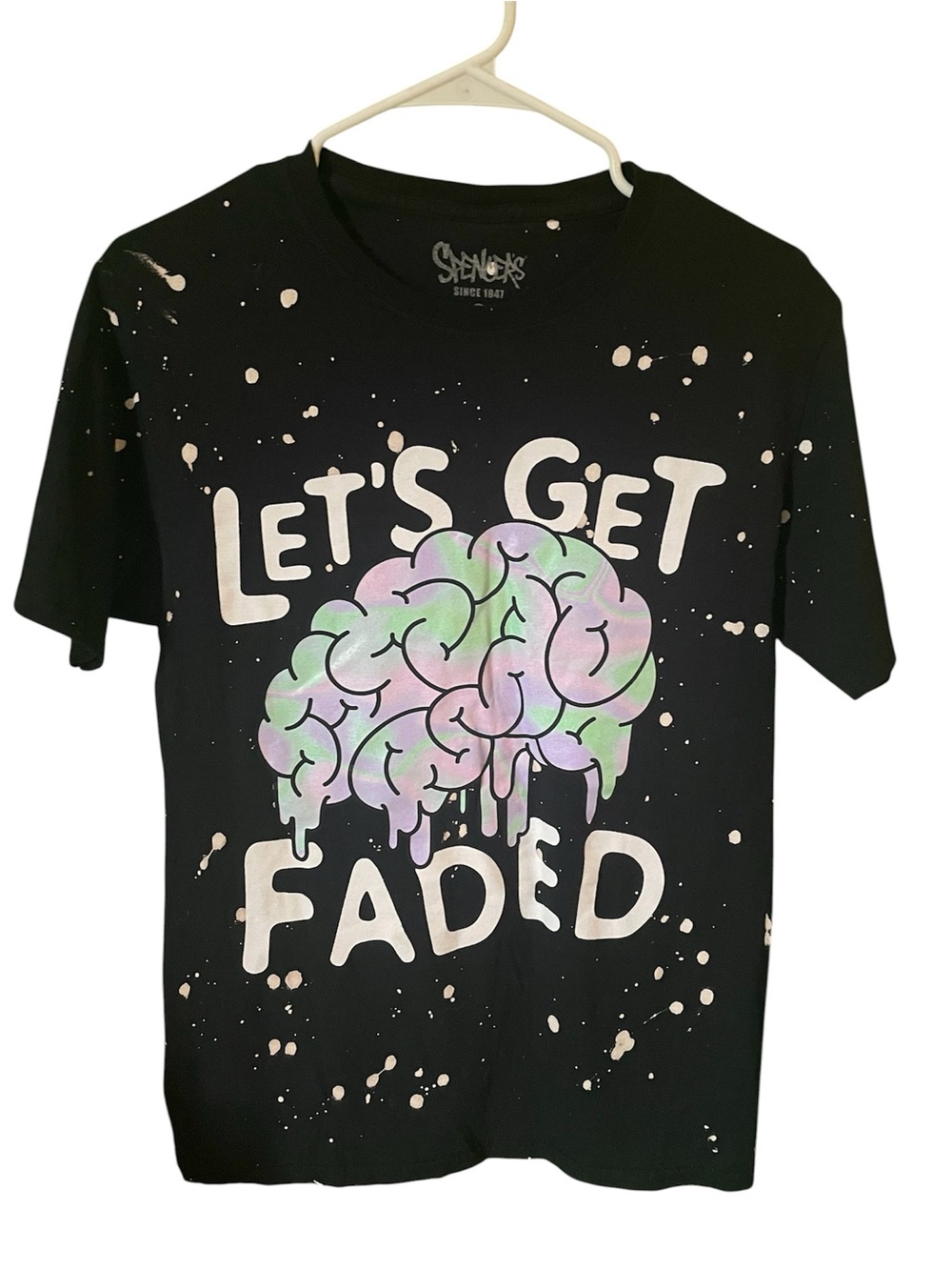Spencer’s Graphic Shirt